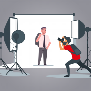 Foto-Paket "Unternehmensportrait"